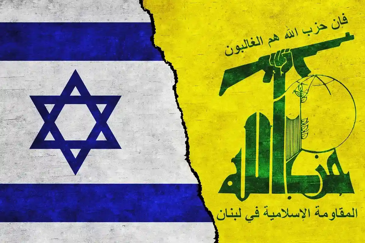 Противостояние Израиля и Хезболлы. Фото: OnePixelStudio / shutterstock.com