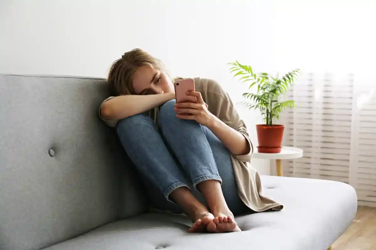 Как понять, что у вас депрессия. Фото: evrymmnt / Shutterstock.com