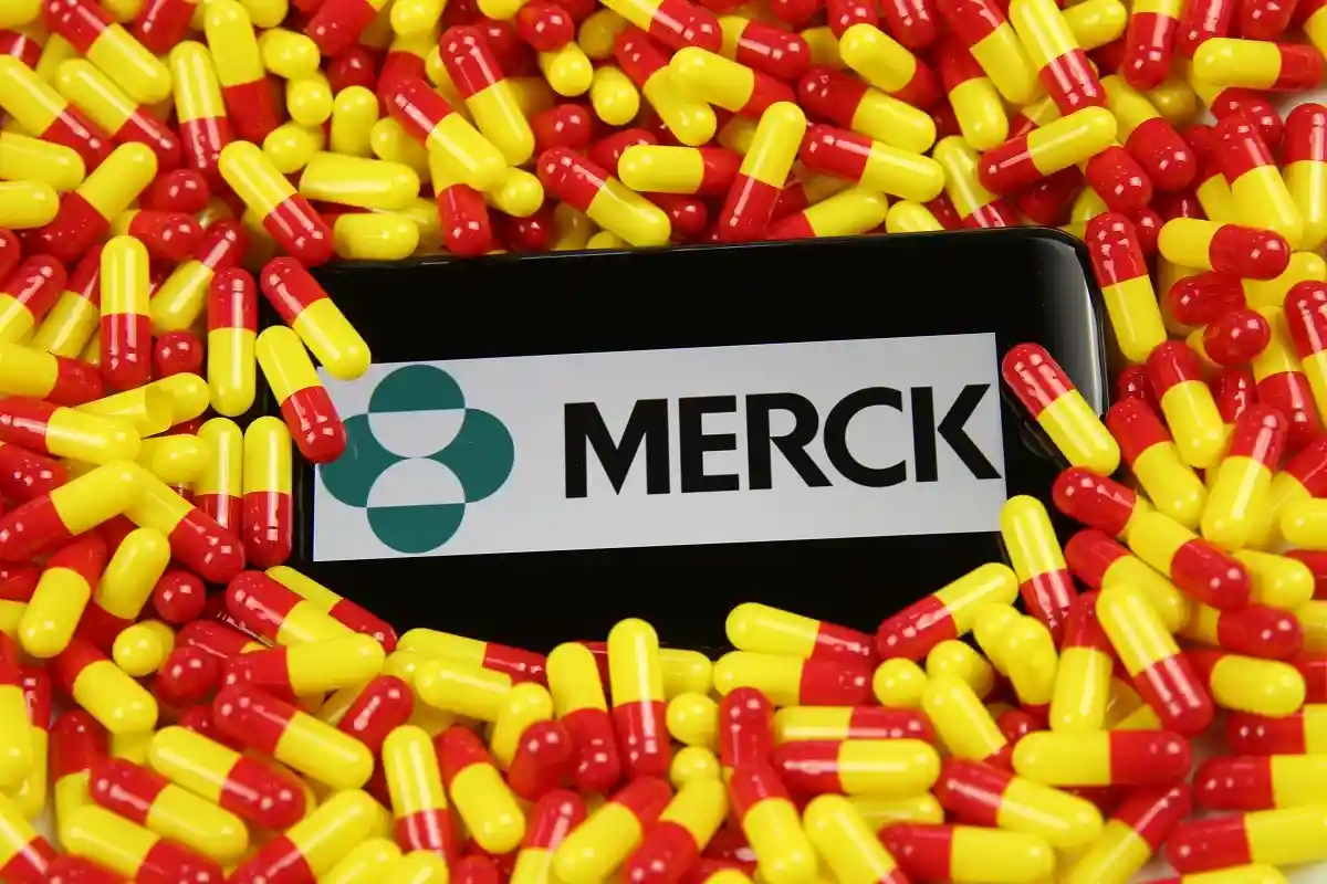 Фармкомпания Merck не боится газового кризиса