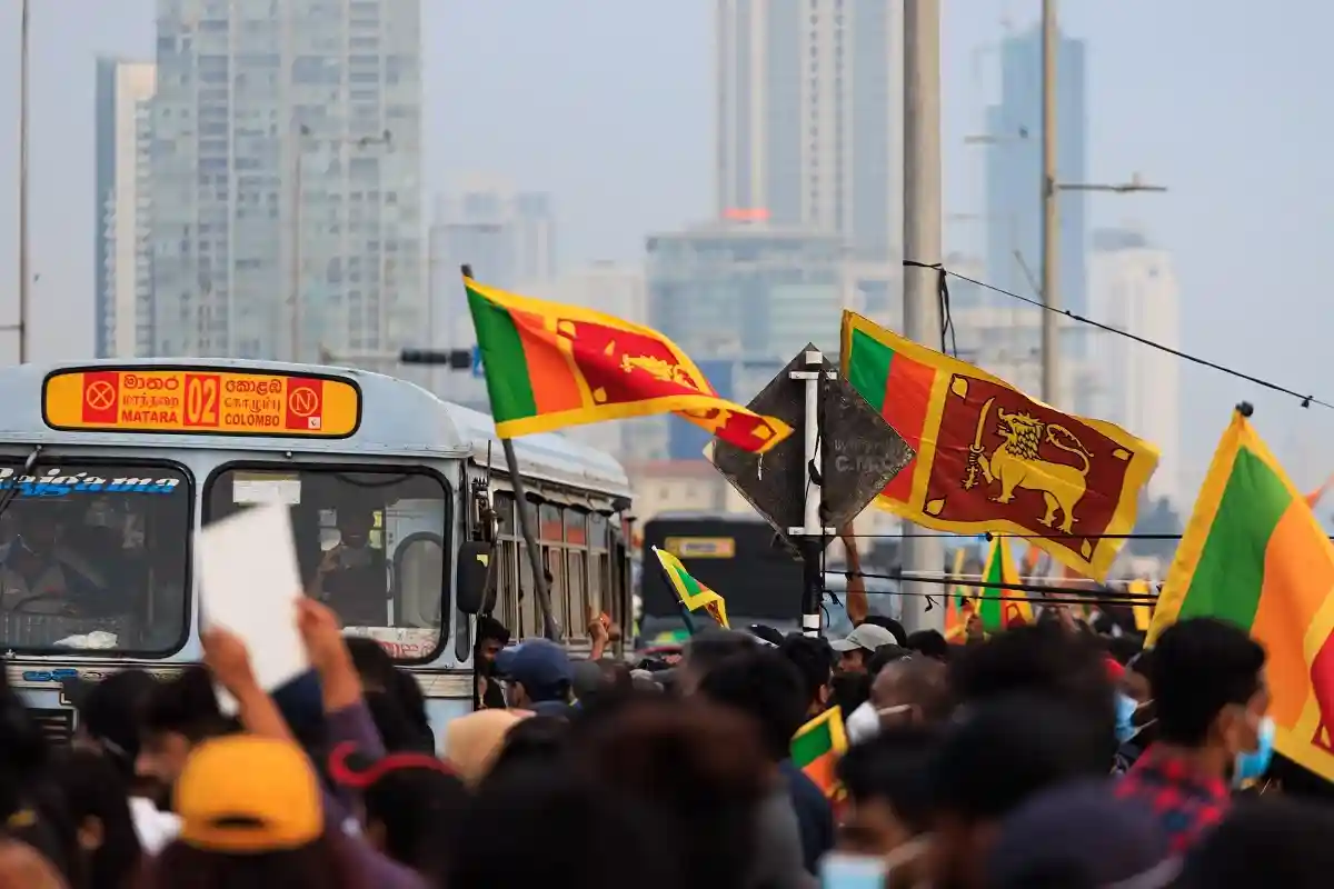 Шри-Ланка переживает глубокий кризис. Фото: Girts Ragelis / Shutterstock.com