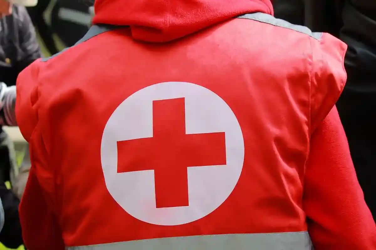 Красный Крест вновь призвал посетить Еленовку