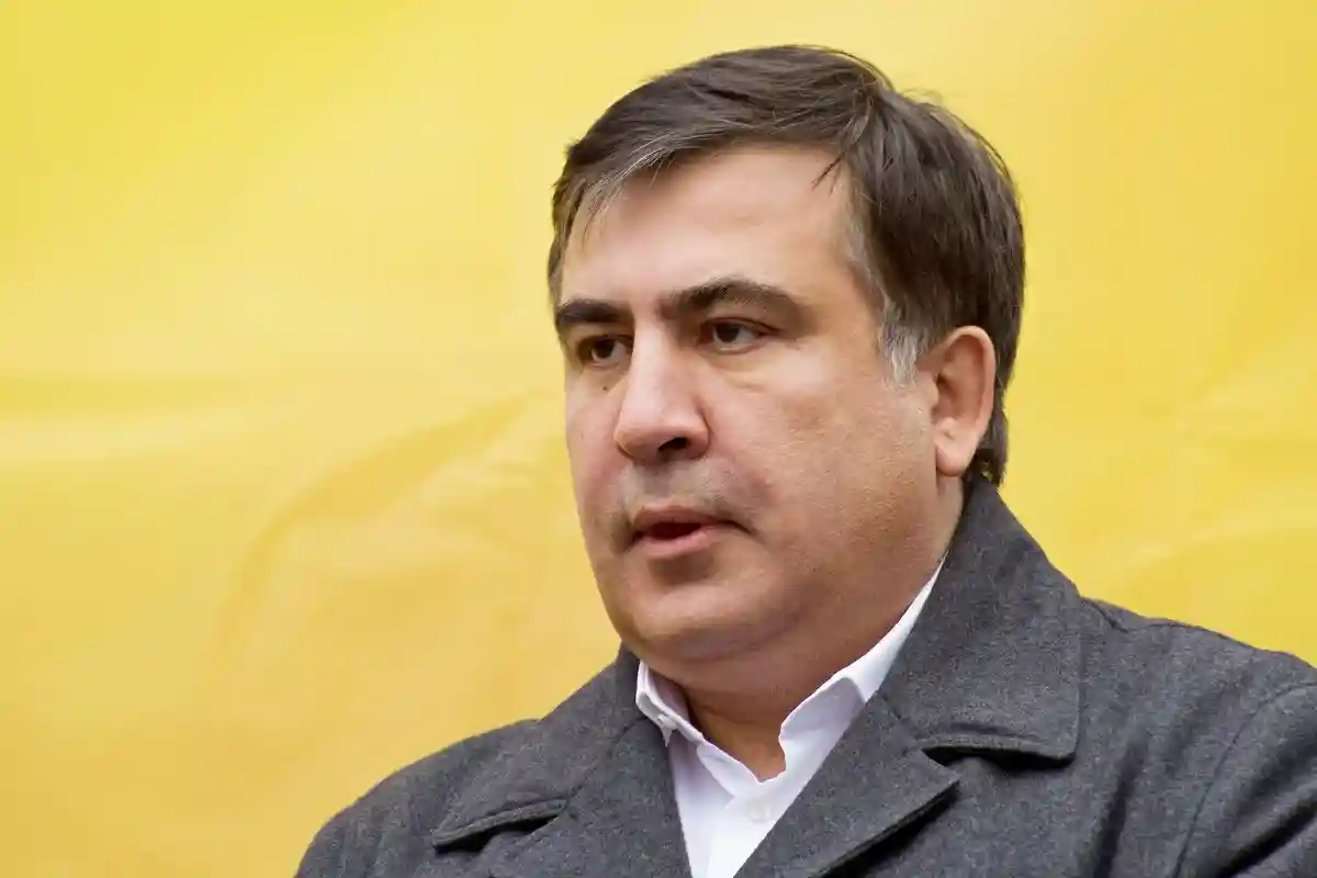 Экс-президент Грузии Саакашвили уходит из политики