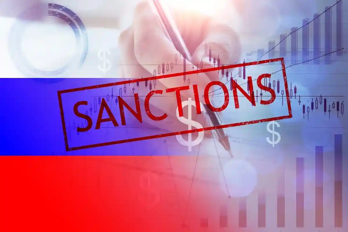 Власти ФРГ пытаются убедить в действенности санкций. Фото: Tikhonova Yana / Shutterstock.com 