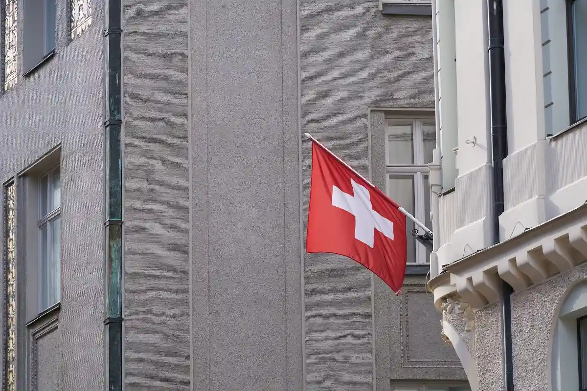 Швейцария поддержит санкции ЕС в случае вторжения Китая в Тайвань