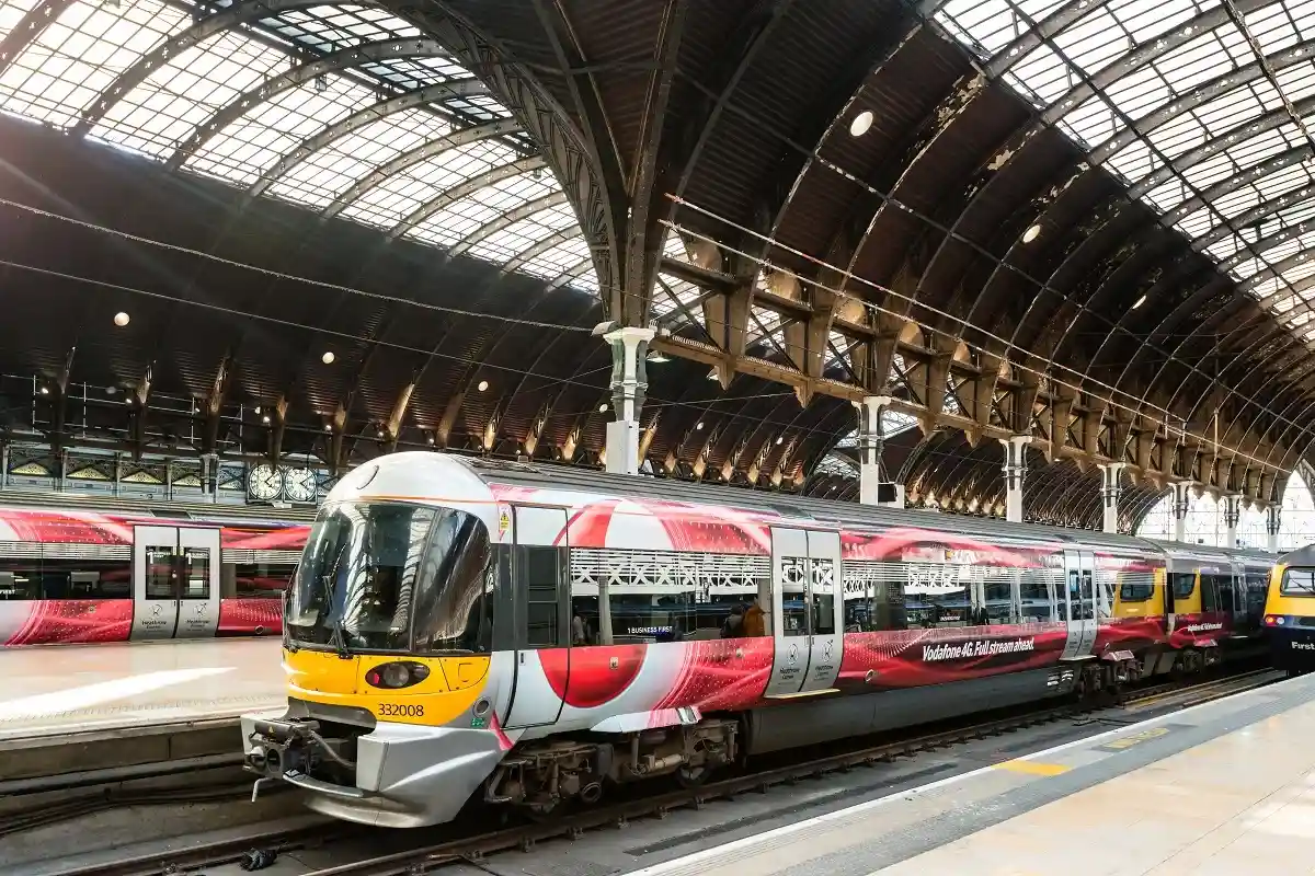 Железнодорожники в Великобритании устроят забастовку 27 июля