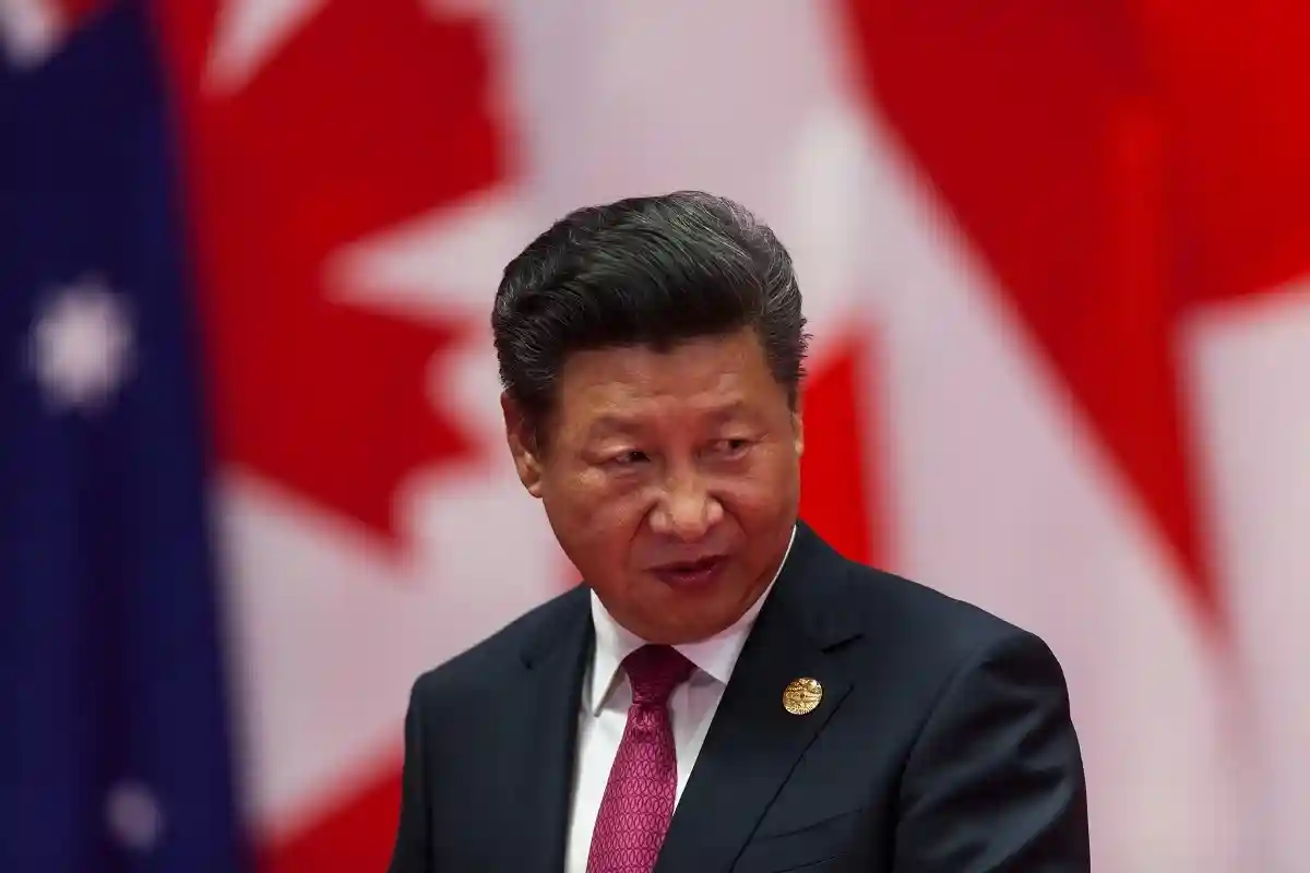Си Цзиньпин предупредил Байдена «об игре с огнем» по Тайваню