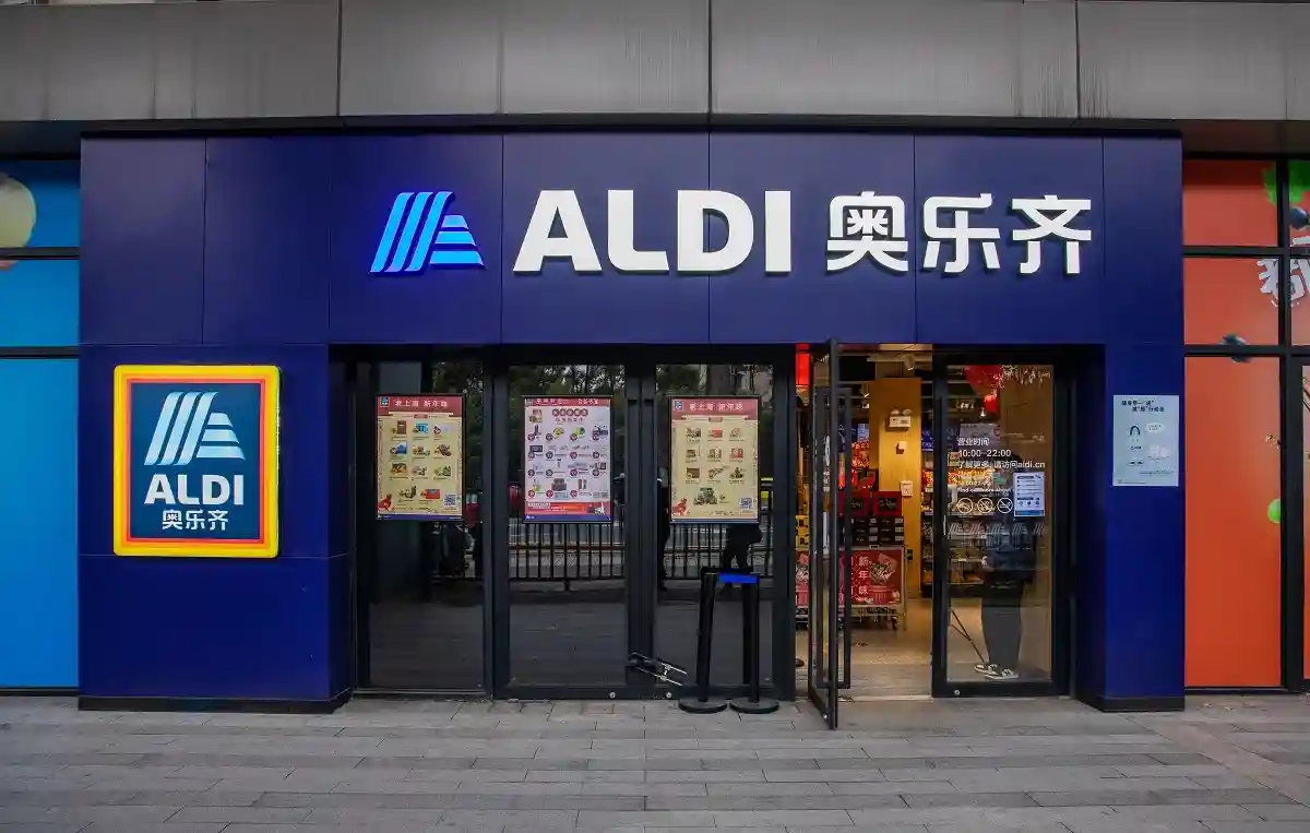 Aldi откроет сотни магазинов в Китае