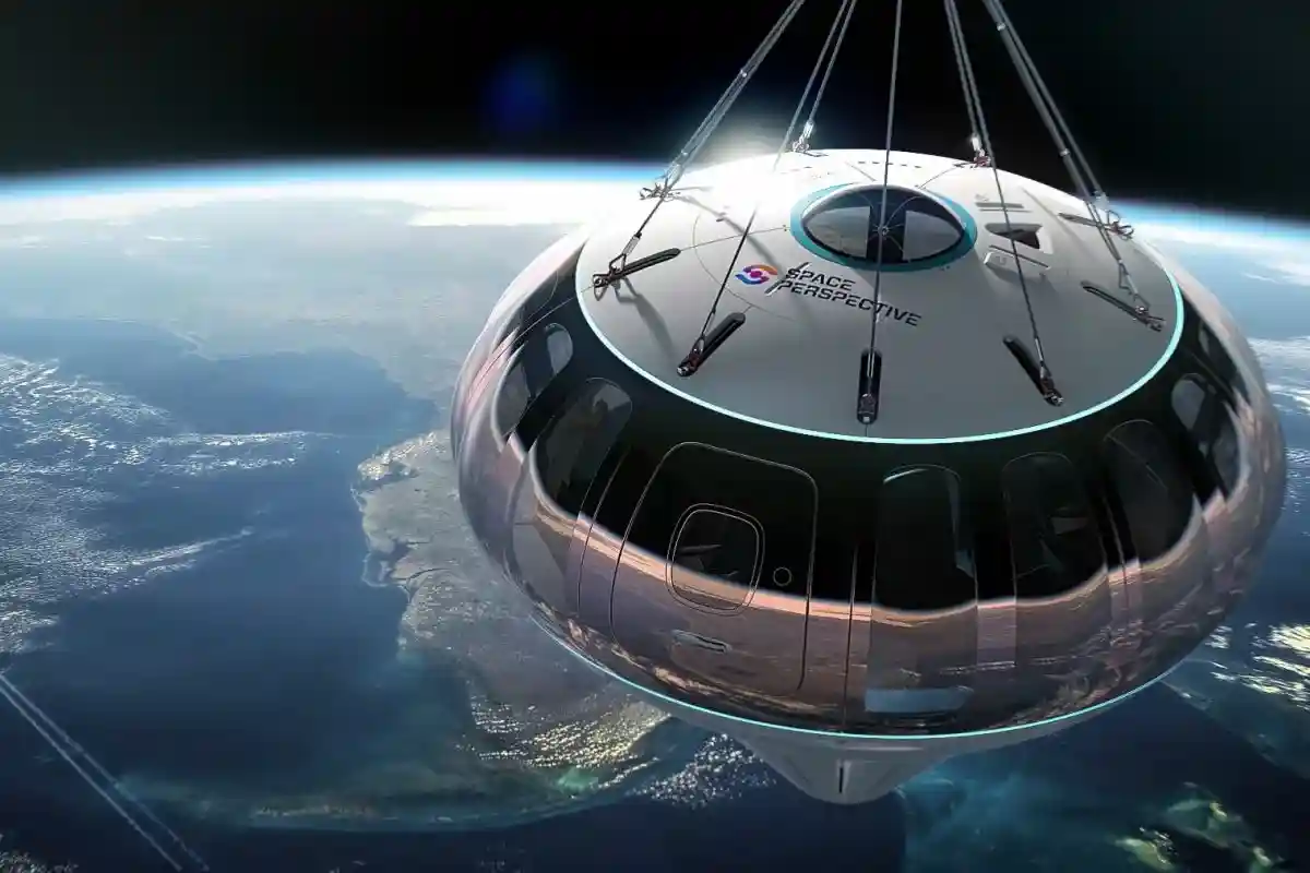 Американцы откроют бар в космосе