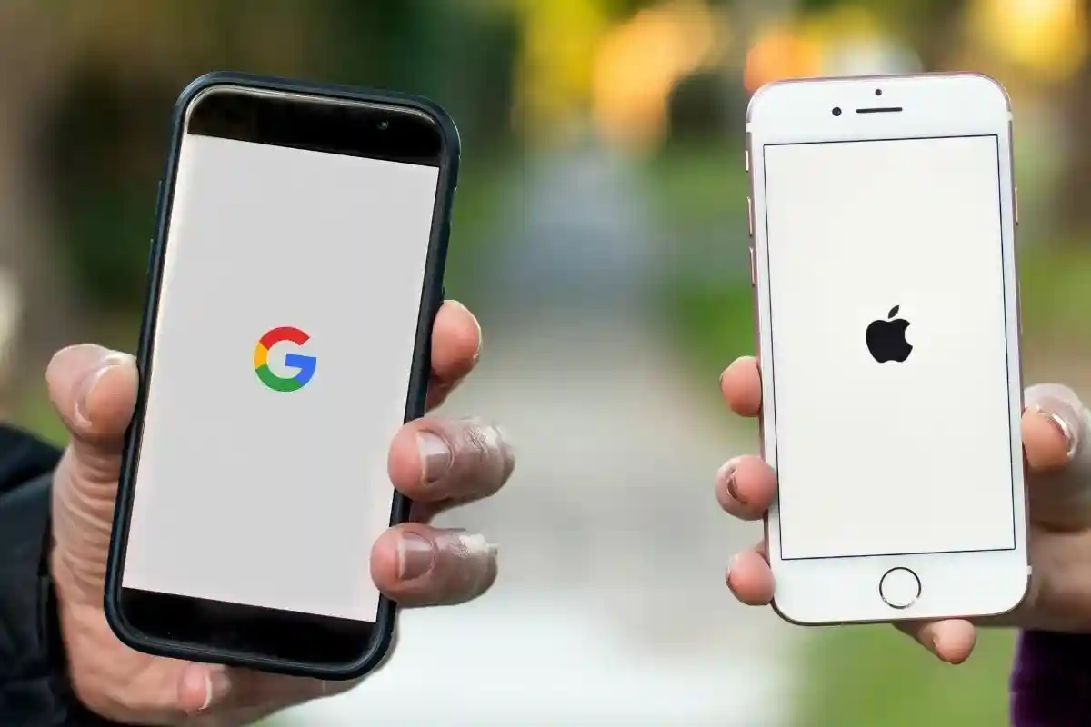 Apple и Google заставят разрешить