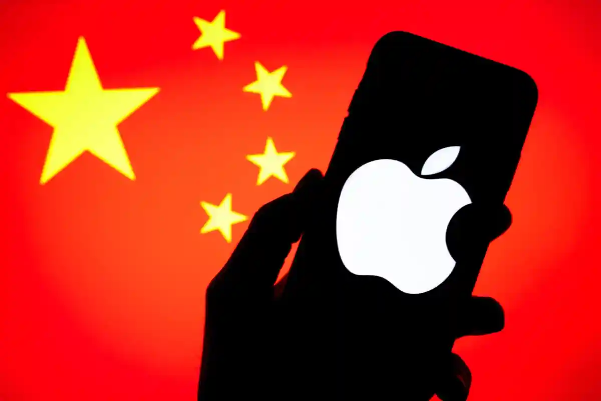 Apple не сможет уйти из Китая