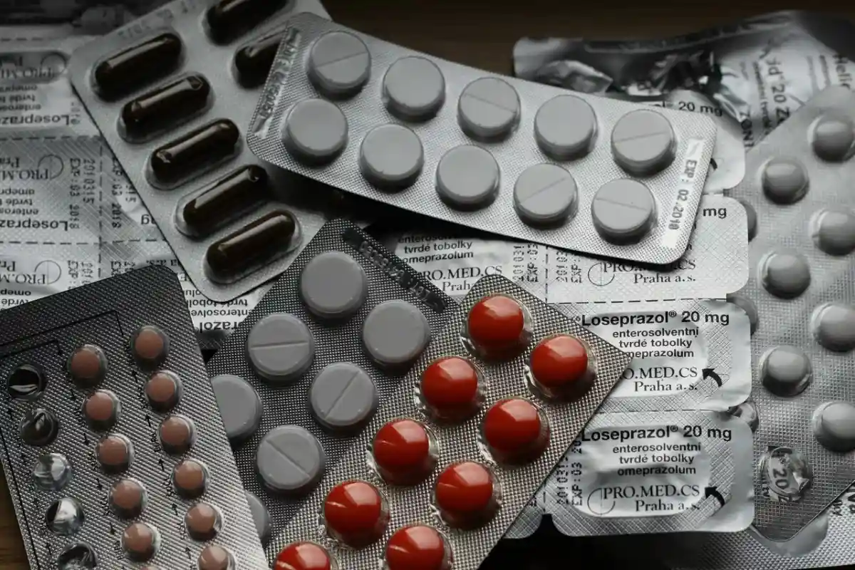 Аптеки Германии: лекарства становятся дефицитными, поскольку нарушены поставки из Китая. Фото: Pixabay / pexels.com