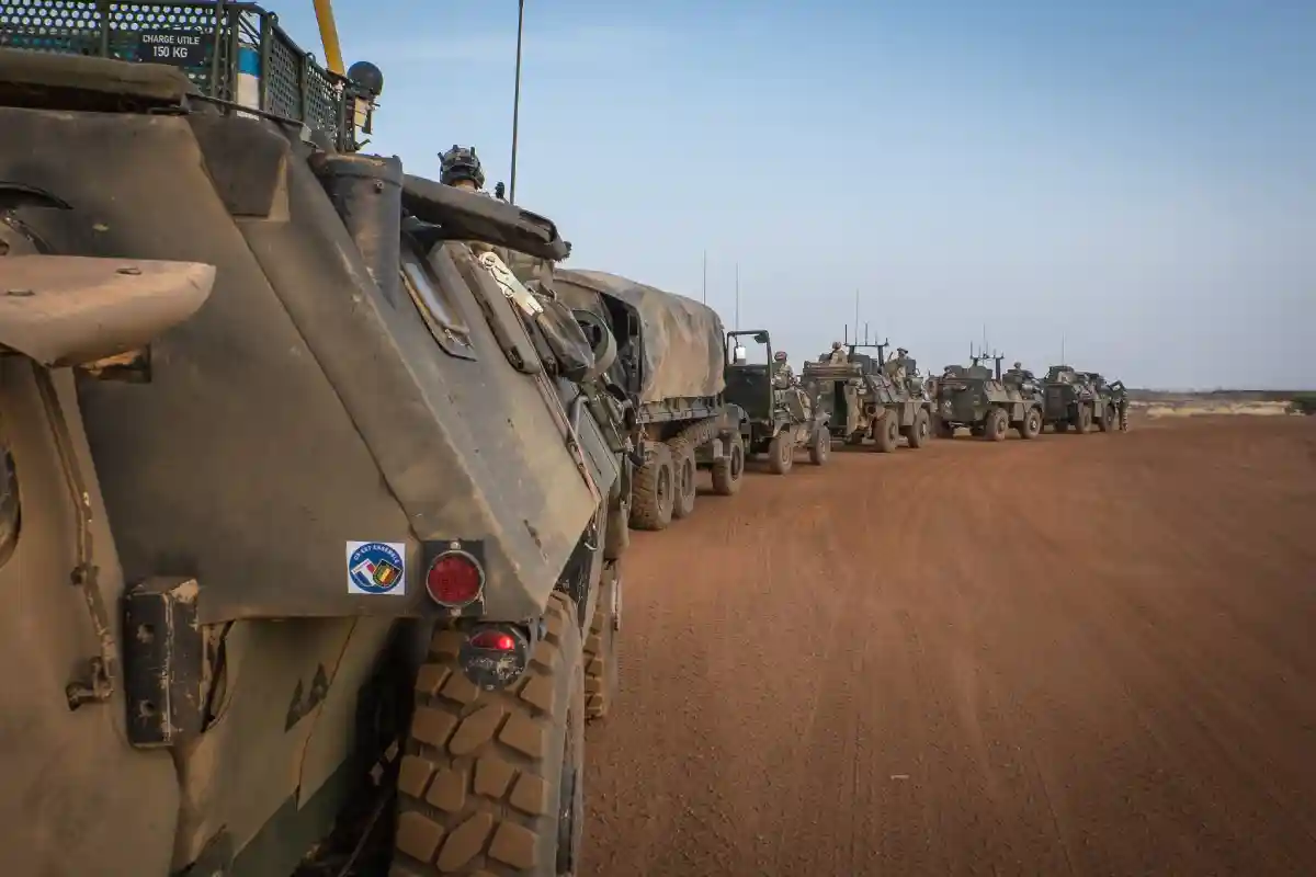 Исламские боевики напали на главную военную базу Мали. Фото: Fred Marie / Shutterstock.com