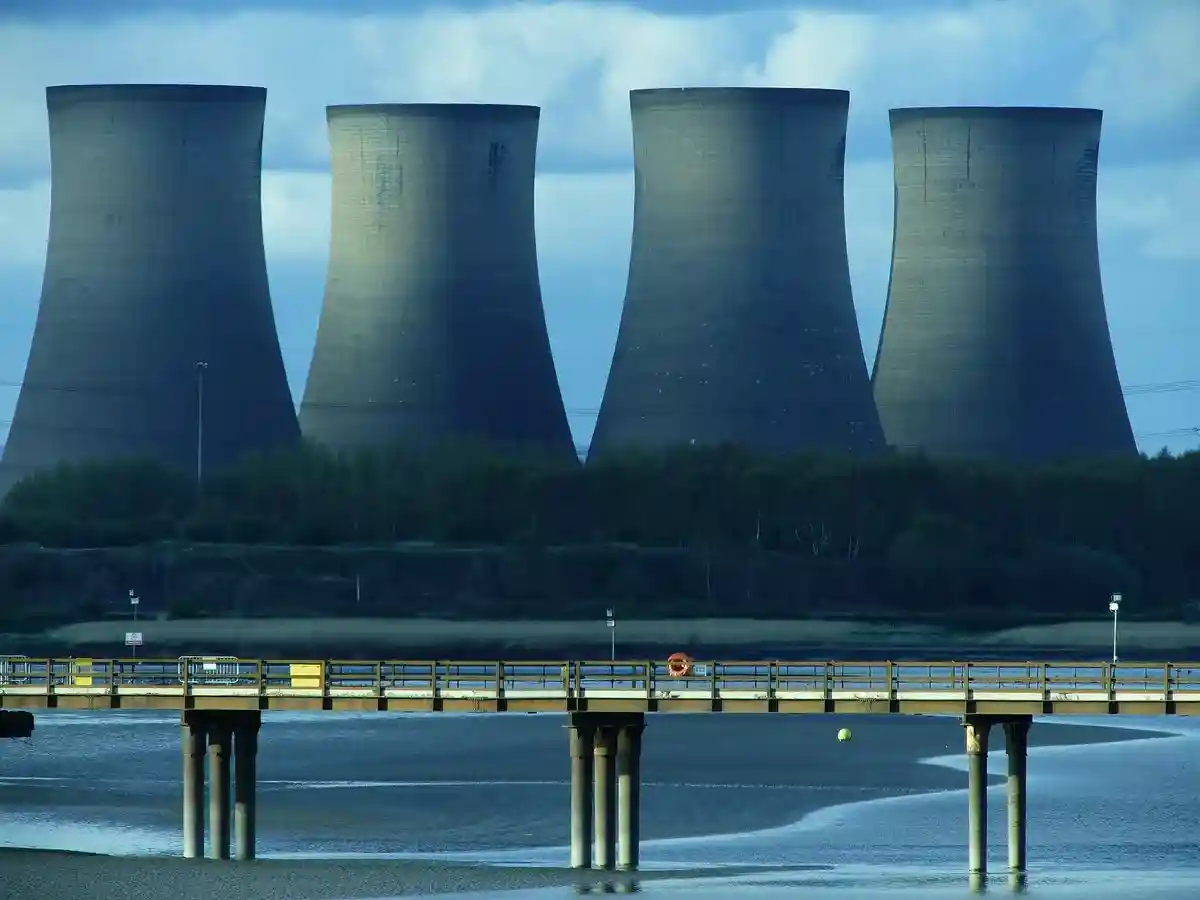 Атомная энергия, производимая на АЭС, вероятно, не станет решением энергетического кризиса. Фото: Pixabay / Pexels.com