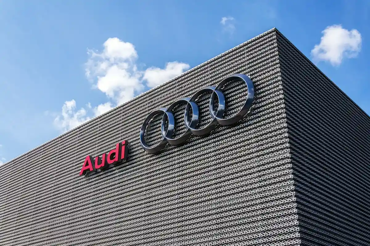 Audi не боится газового кризиса: планы компании.