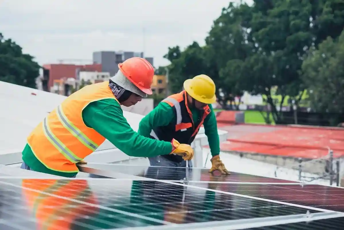 Штат Дэлавер в США раздает бесплатно солнечные батареи. Фото: Los Muertos Crew / Pexels.com