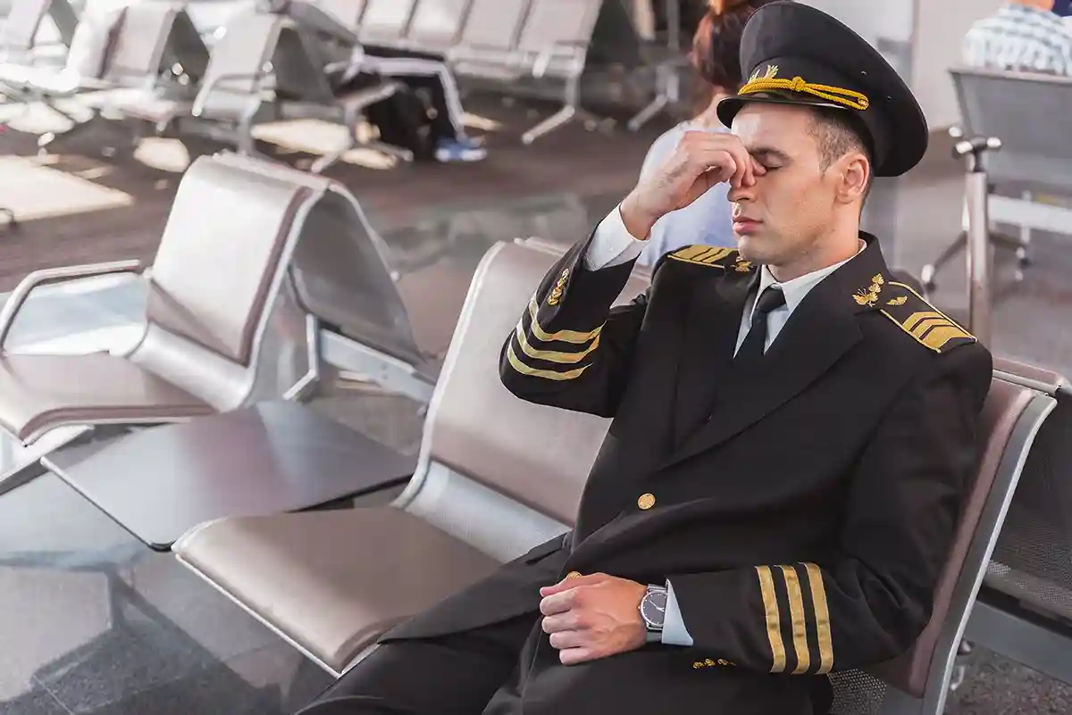 Руководство авиакомпаний часто игнорирует усталость пилотов. Фото: Olena Yakobchuk / Shutterstock.com