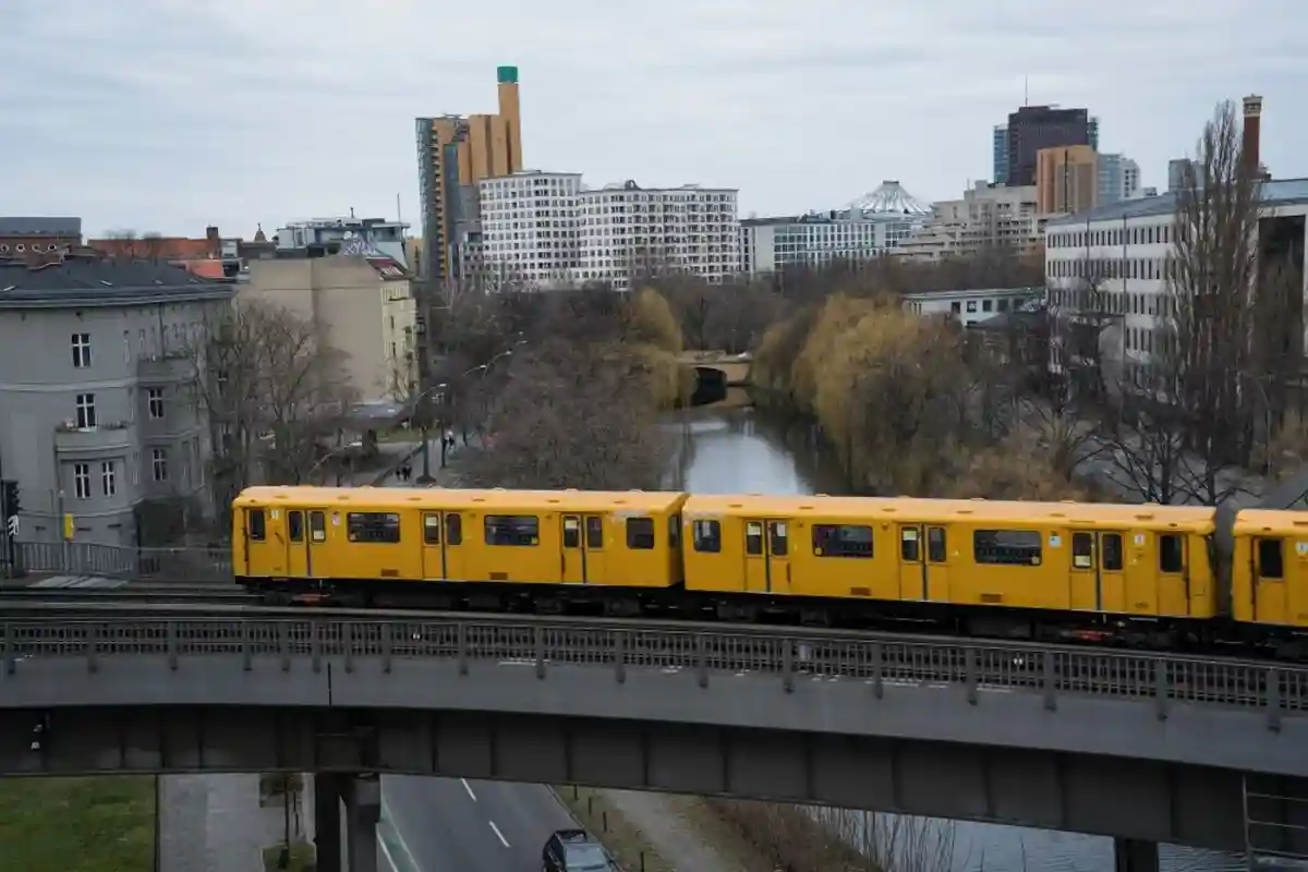 Биотопливо вместо электровозов: Bahn оправдывает «промежуточное решение»