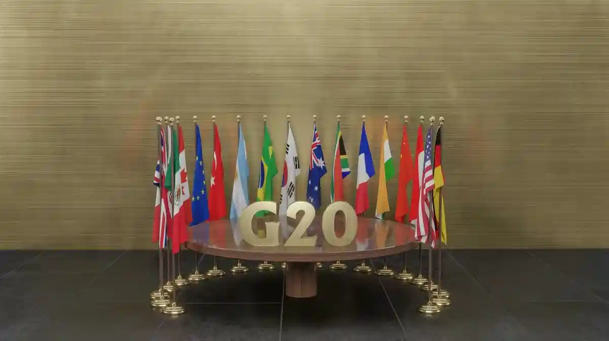«Большая двадцатка» не достигла согласия, так как представители стран G20 беспокоятся о национальных интересах. Фото: Fly Of Swallow Studio / shutterstock.com
