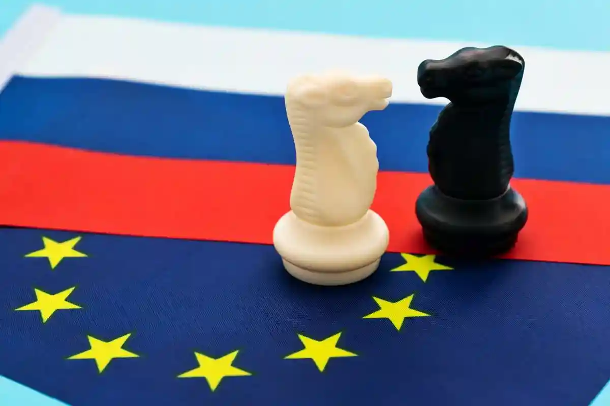 Борьба Путина с ЕС