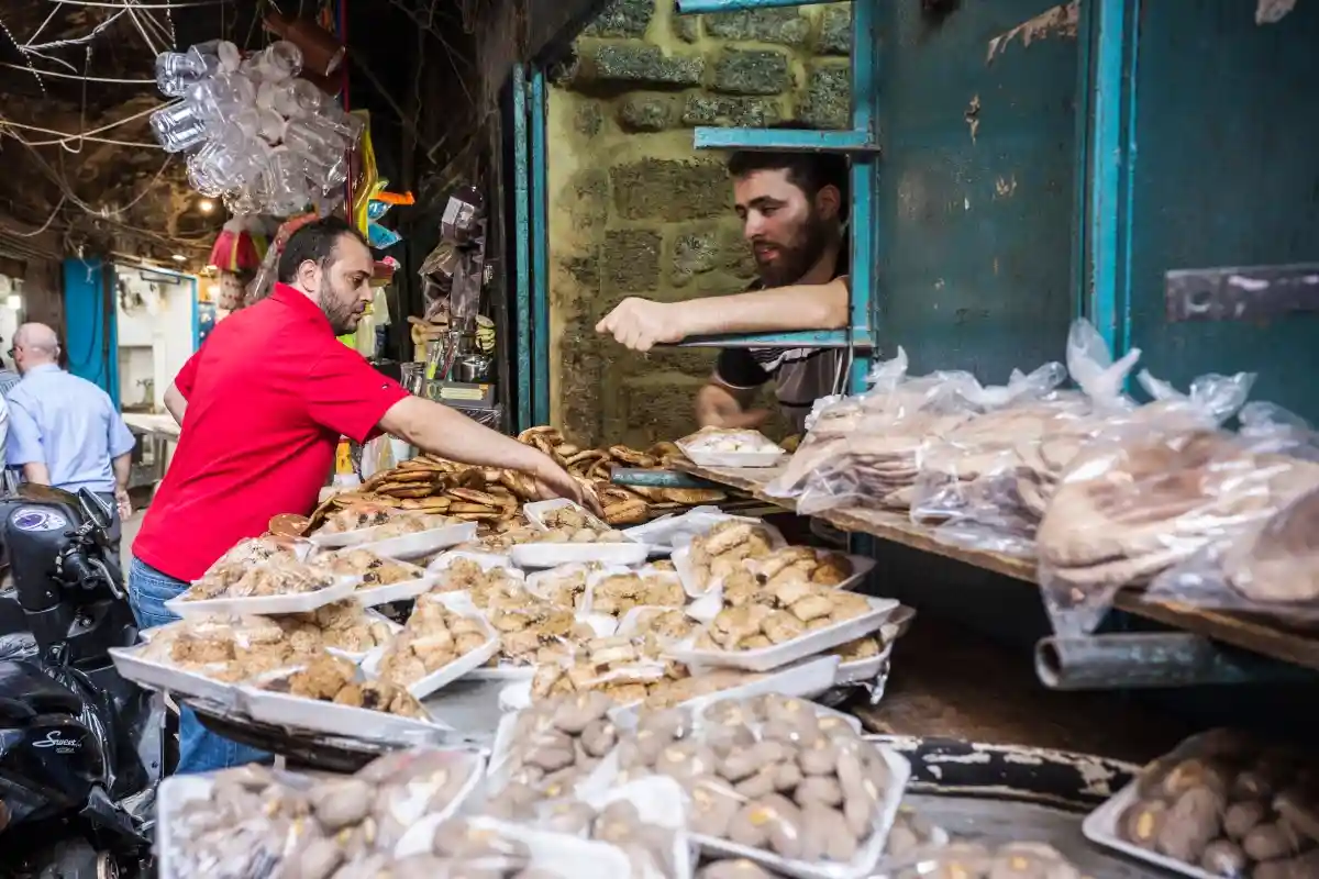 Нехватка хлеба в Ливане приводит к вооруженным конфликтам. Фото: Sun_Shine / Shutterstock.com