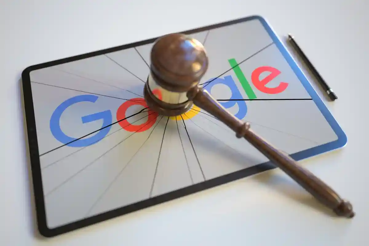 Британия подала в суд на Google