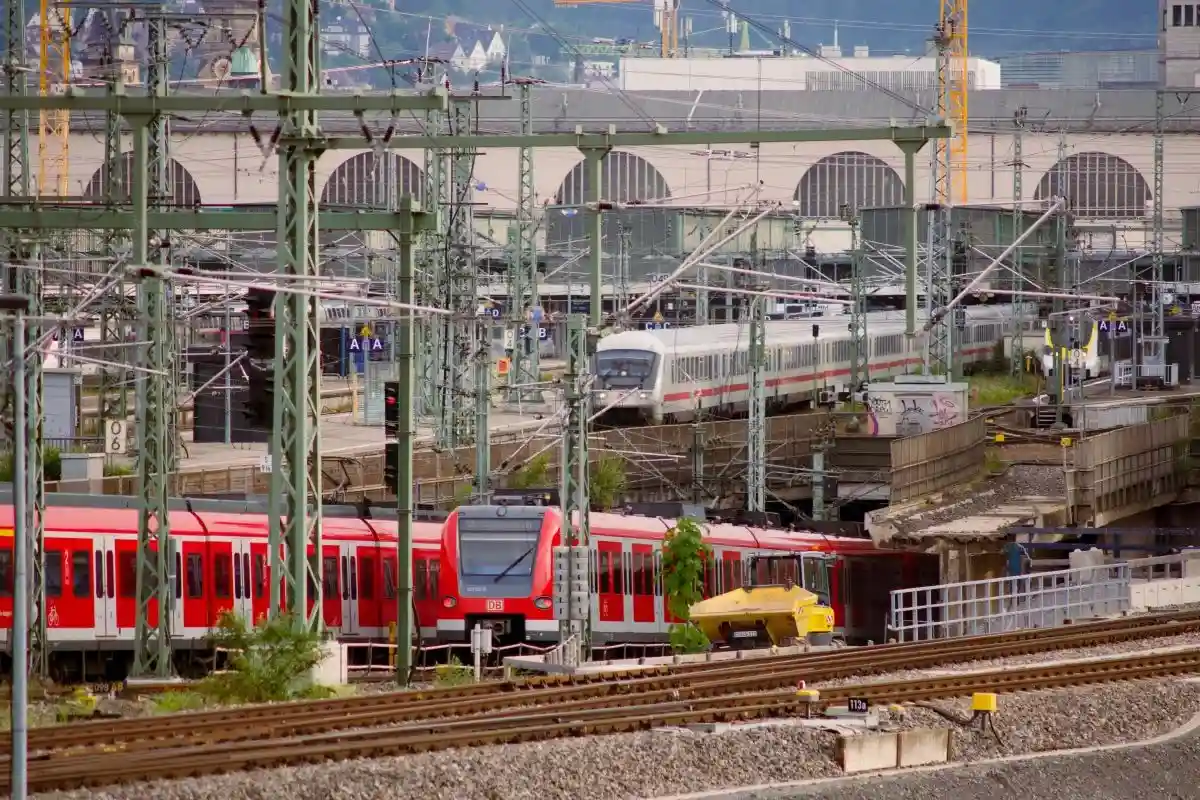 Будущее магистрали S-Bahn