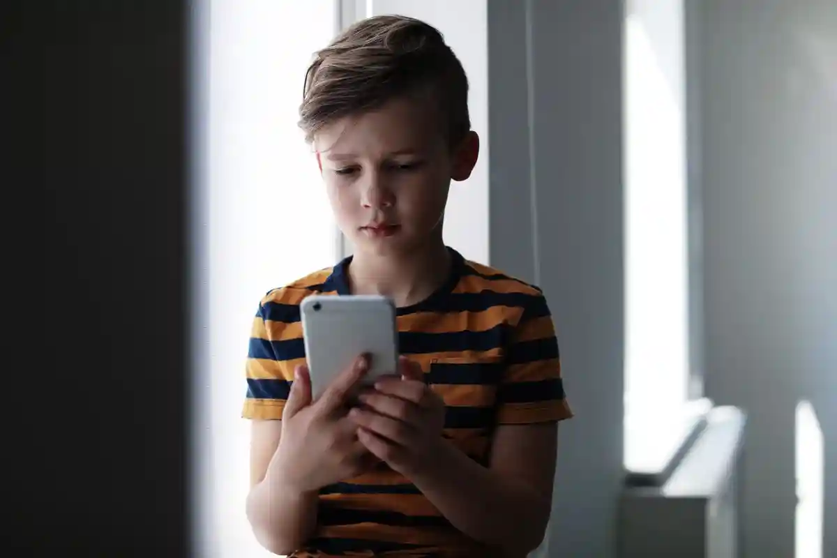 Что у ребенка есть в мобильном телефоне?