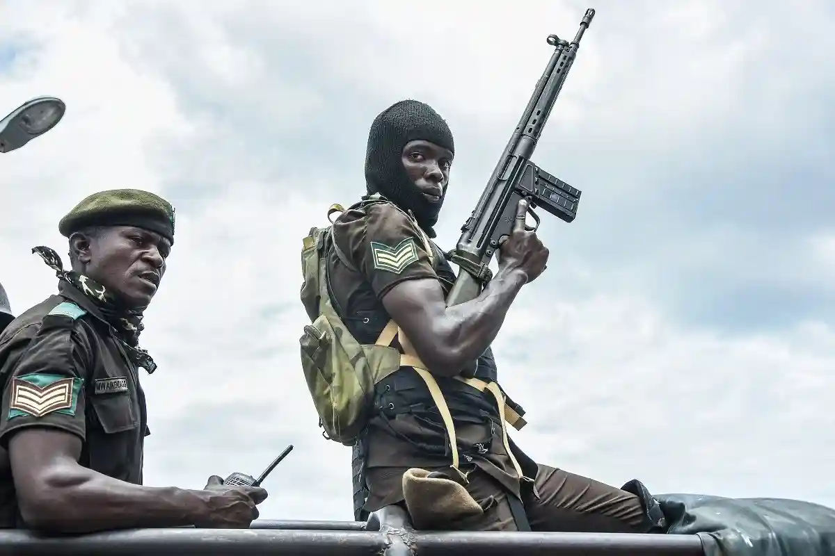 Конго и Руанда начали переговоры из-за войны с повстанцами