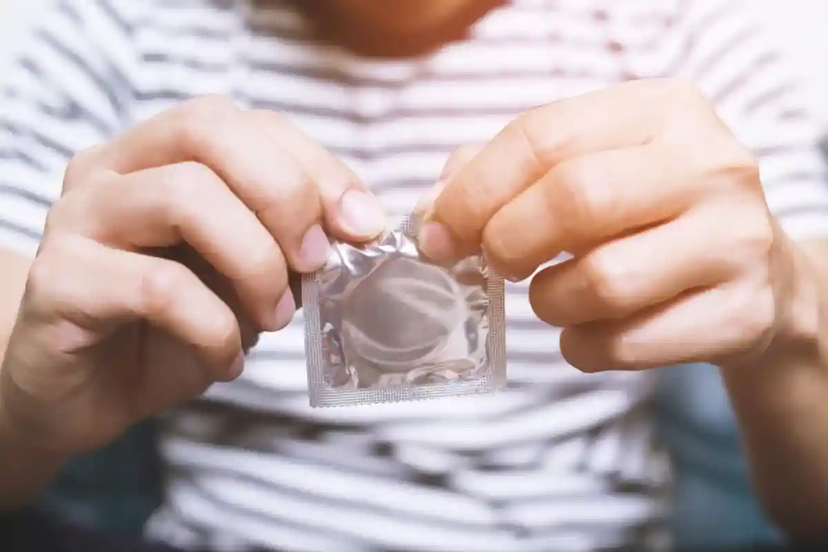Дефицит презервативов в Германии