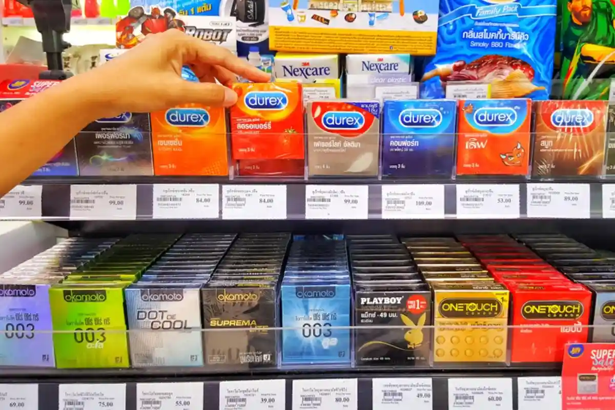 Дефицит презервативов в Германии: как он связан с войной в Украине? Фото: Koy_Hipster / Shutterstock.com