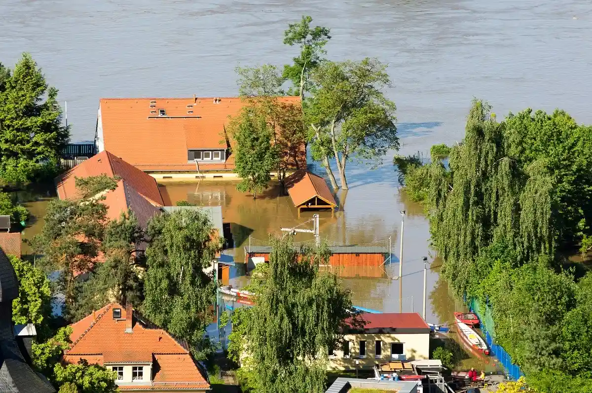 Правительство получило 19 000 заявок на получение помощи от наводнения в прошлом году. Фото: Irina Kuzmina / shutterstock.com