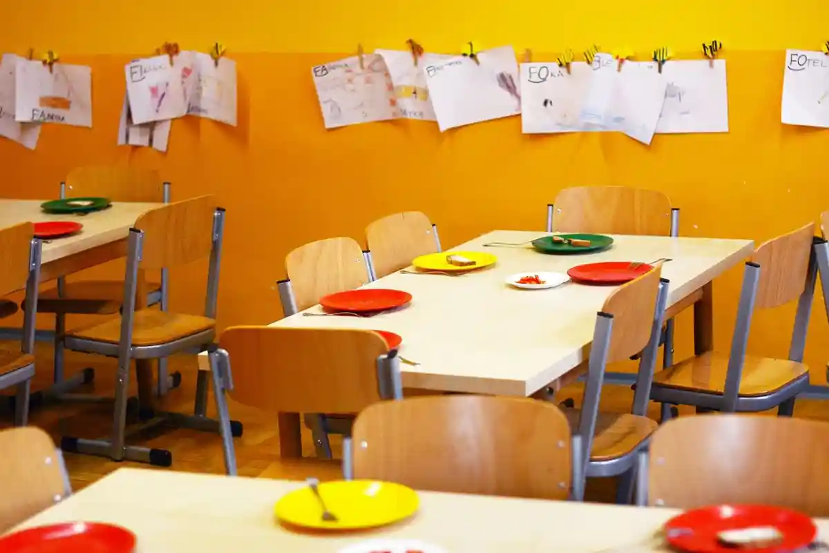Детские сады Германии: за последние 10 лет финансирование удвоилось. Фото: Katrina_S / Pixabay.com