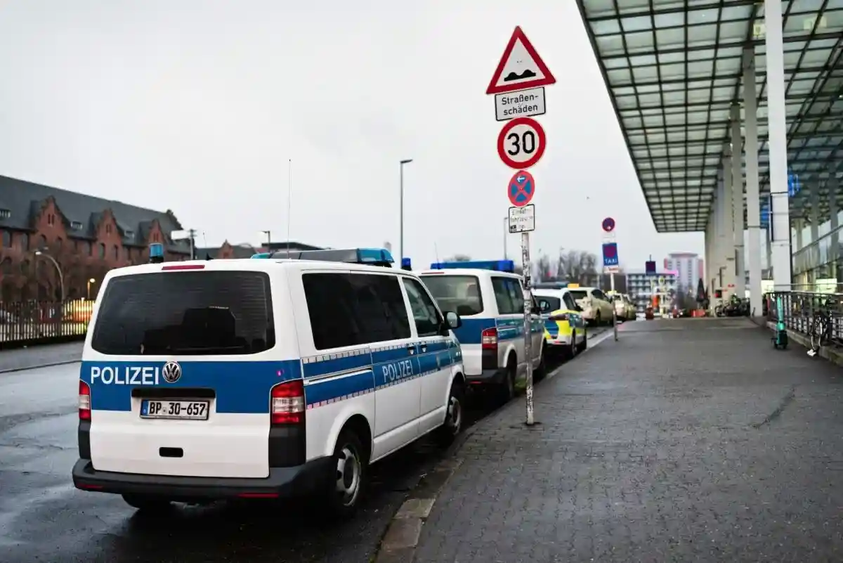 ДТП в Нюрнберге с летальным исходом: водитель сдался полиции