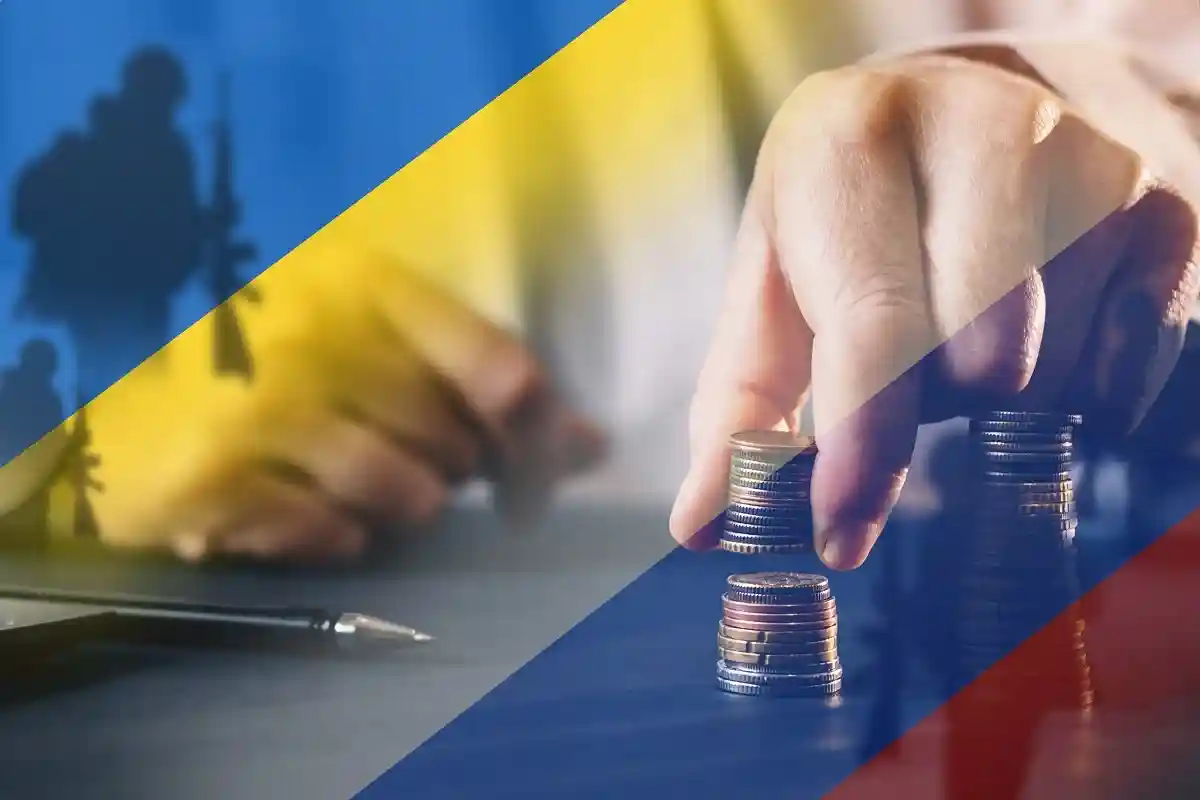 Санкции из-за войны в Украину влекут экономическую турбулентность ЕС. Фото: Miha Creative / Shutterstock.com 