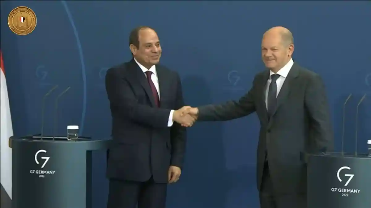 Египет и Германия планируют тесное сотрудничество в области водорода