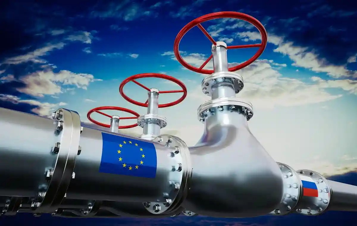 ЕС против экономии газа