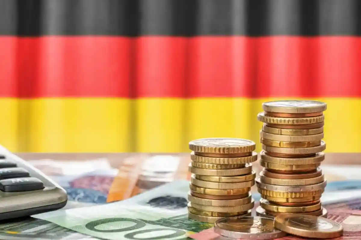 Факты о немецкой налоговой декларации. Фото: Zerbor / shutterstock.com