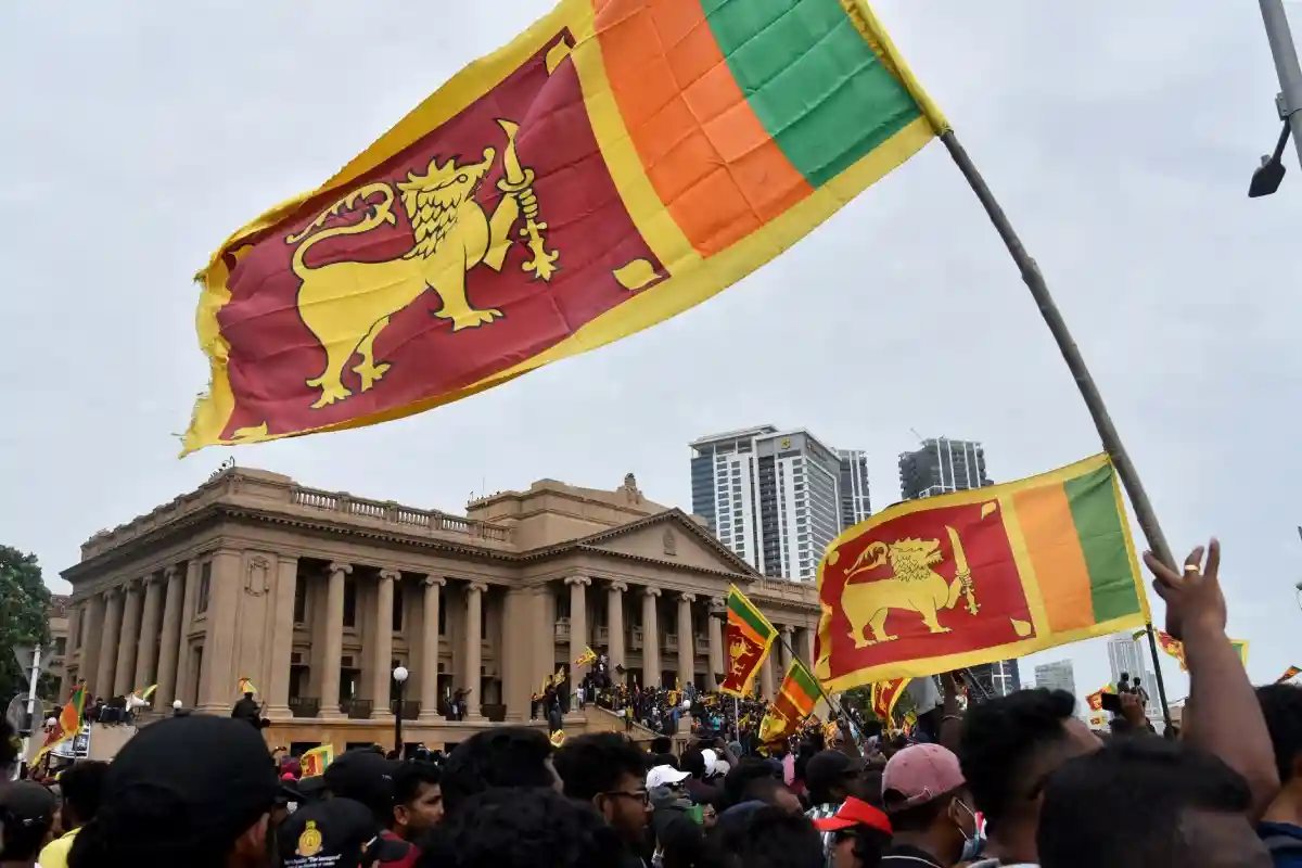 ​​Новый президент Шри-Ланки против возвращения Раджапаксы. Фото: Ruwan Walpola / Shutterstock.com