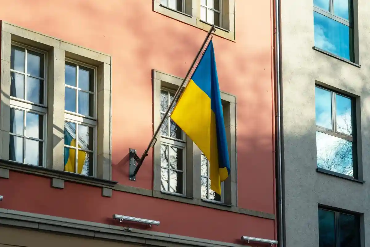 СМИ: посол Украины в Германии Андрей Мельник уходит с поста. Фото: Mo Photography Berlin / Shutterstock.com