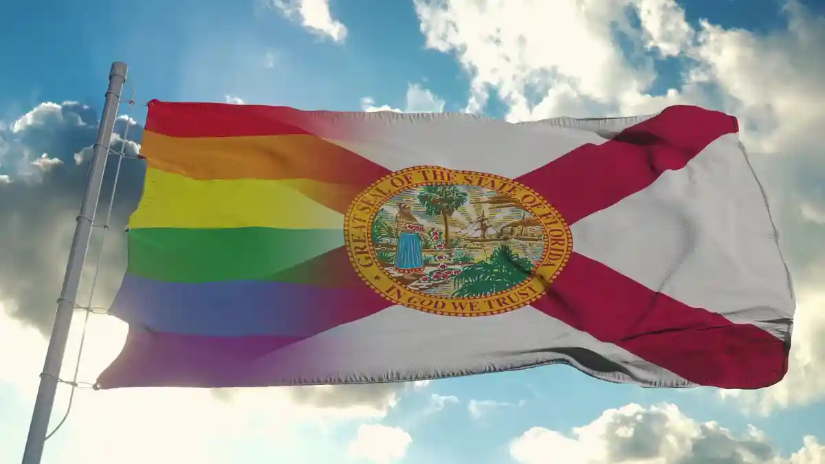 Флорида борется с защитой ЛГБТК