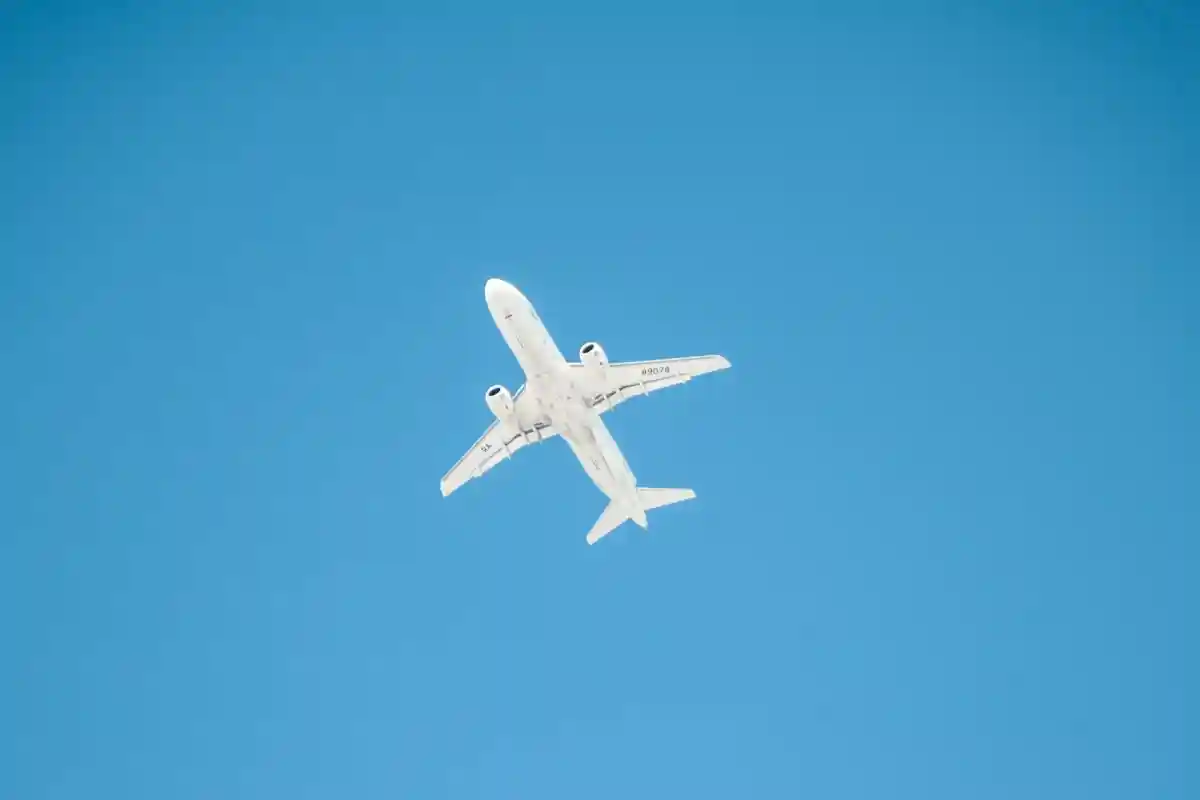 Фюзеляж полностью импортозамещенного самолета SSJ готов. Фото: Ivan Lapyrin/Unsplash.com