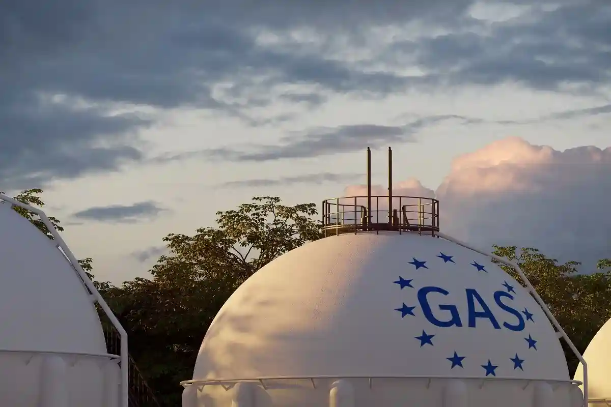 Австрия «покушается» на немецкое газохранилище в Хайдахе
