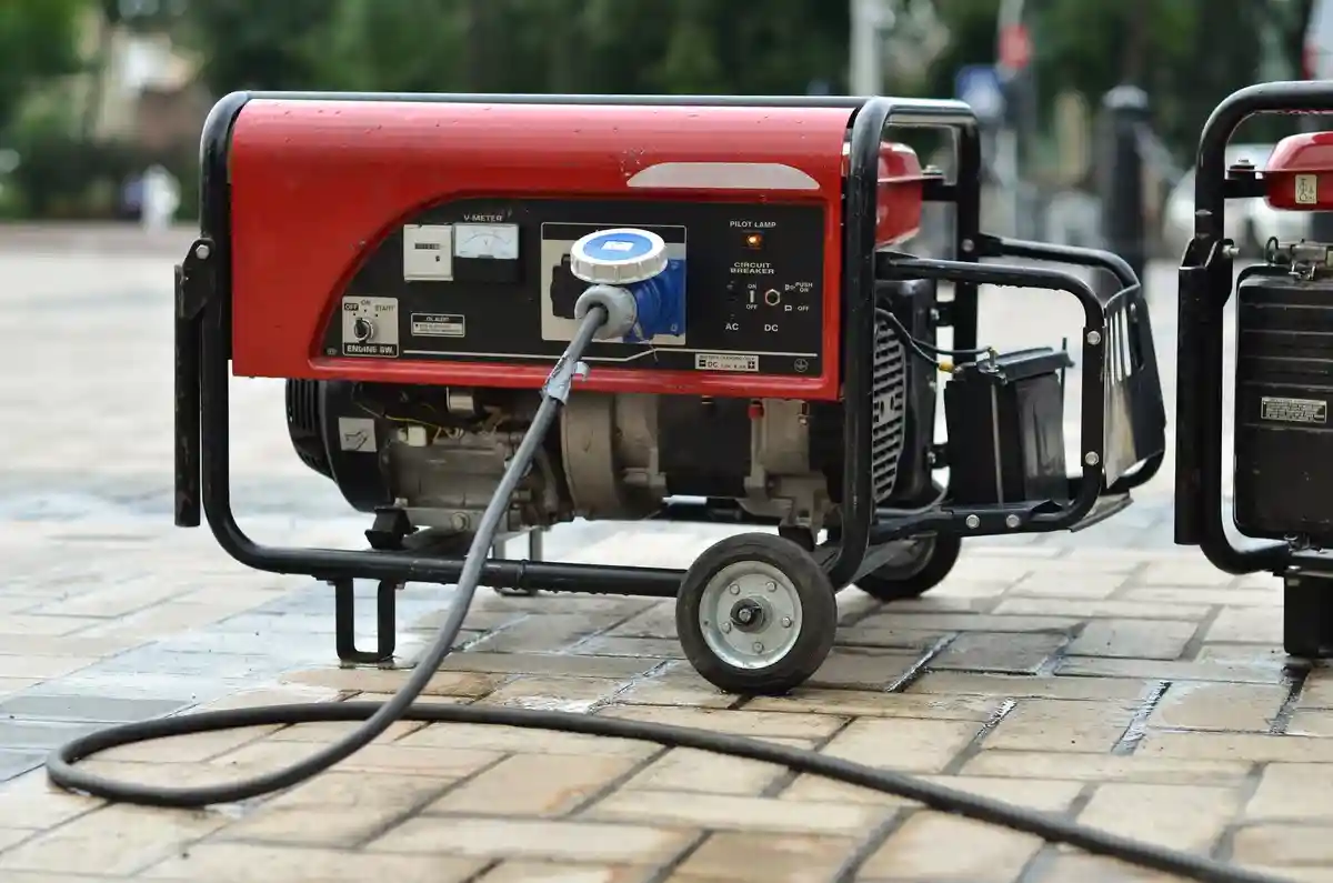 Компаниям в Германии рекомендуют подготовиться к дефициту газа. Фото: alexfan32 / Shutterstock.com