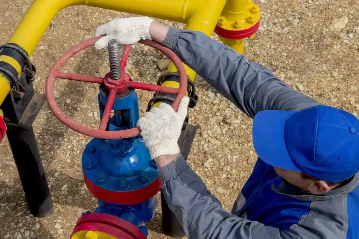 Газпром завил о форс-мажоре с поставками газа в Германию