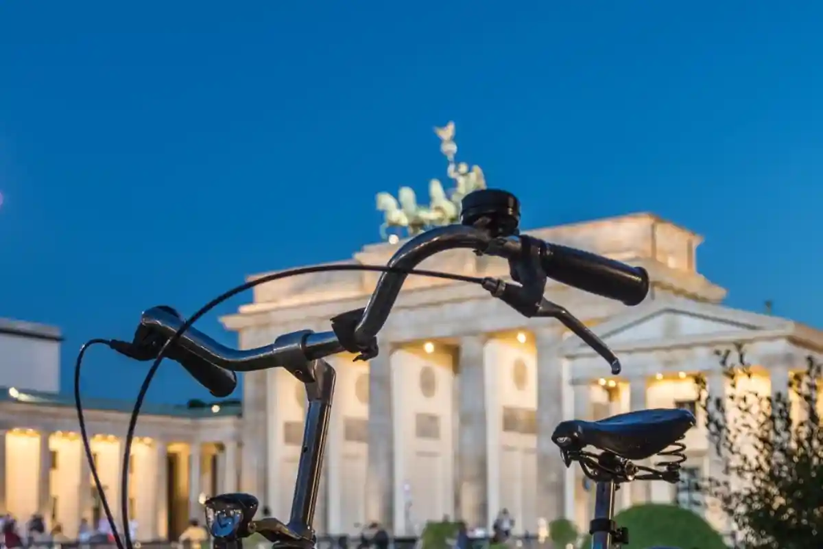 Где в Берлине крадут велосипеды