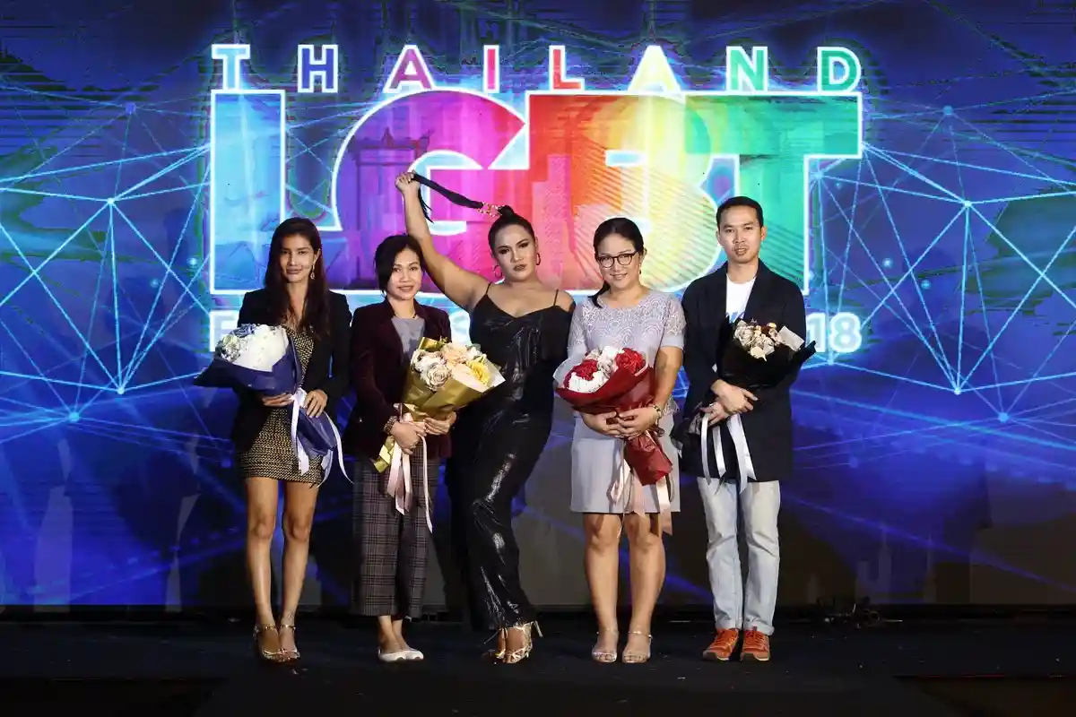 Гей-сериалы развивают туризм Таиланда