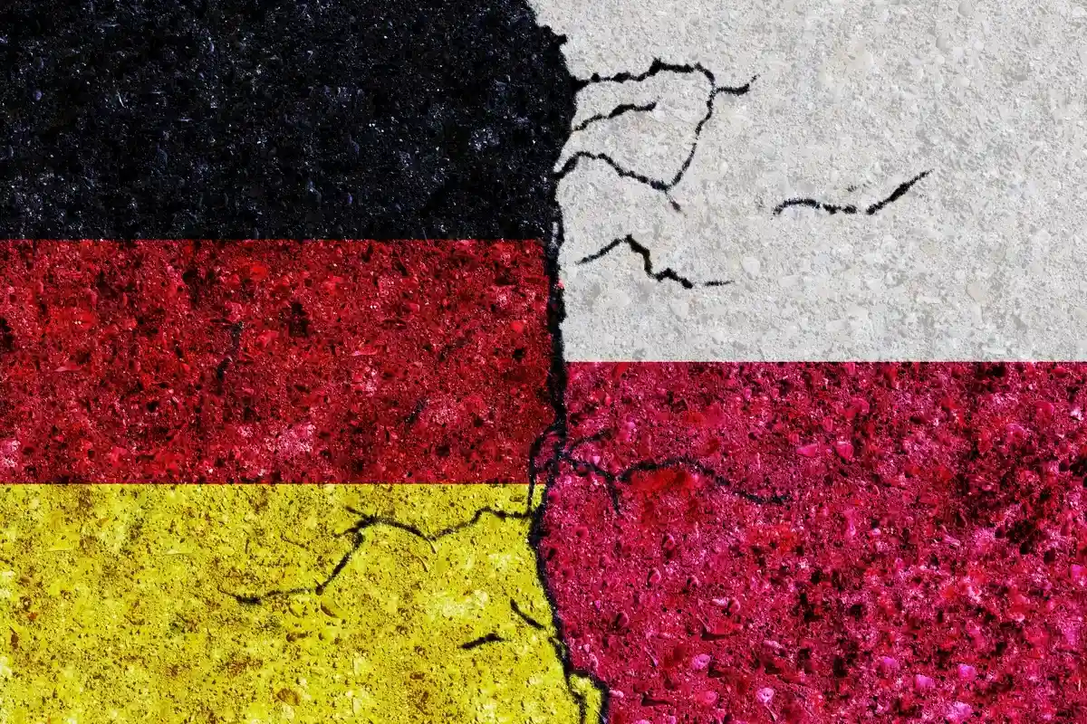 Германия демонстрирует отсутствие чувствительности
