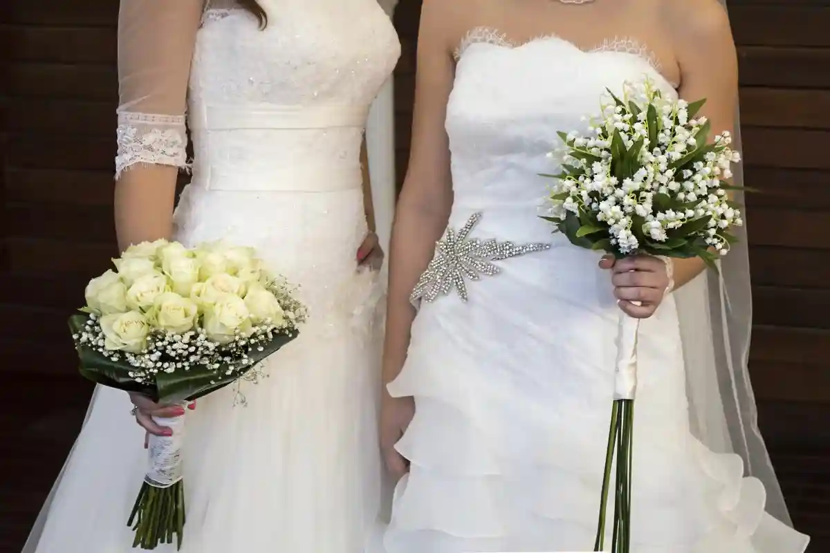 Германия публикует данные о первых 5 годах однополых браков