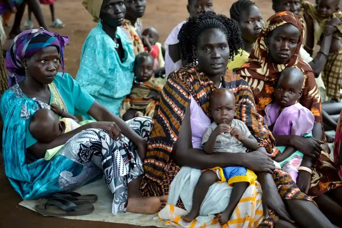 ООН призывает к срочному финансированию для оказания гуманитарной помощи населению Южного Судана