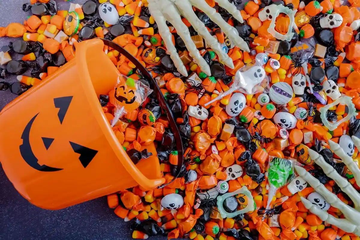 Война в Украине лишила Америку конфет на Хэллоуин